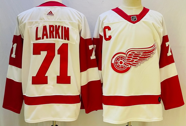 Detroit Red Wings Jerseys 16